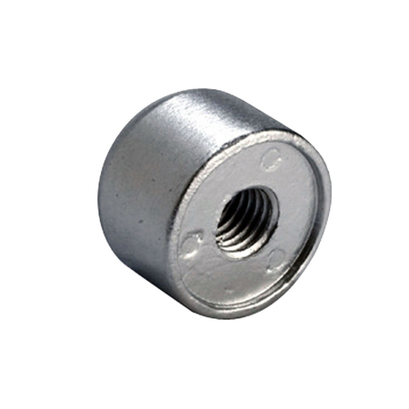 TECNOSEAL Tecnoseal Gimbal Housing Nut Anode - Aluminum 00807AL